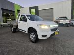 Image for 2014 Holden Colorado Cab Chassis RG MY14 DX