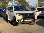 Image for 2019 Mitsubishi Pajero Sport QE Black Edition
