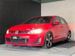 Image for 2014 Volkswagen Golf Hatchback VII MY15 GTI