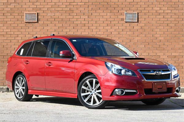 2012 Subaru Legacy Wagon BRG 2.0GT DIT EYESIGHT 4WD image