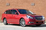 Image for 2012 Subaru Legacy Wagon BRG 2.0GT DIT EYESIGHT 4WD