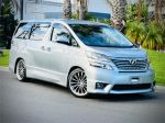 Image for 2009 Toyota Vellfire Wagon ANH20 2.4Z