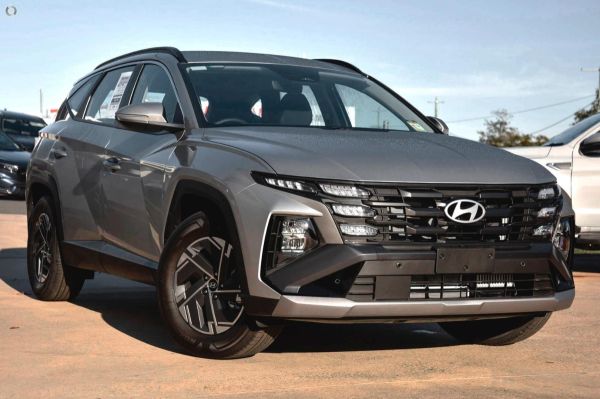 2026 Hyundai Tucson NX4.V3 N Line image
