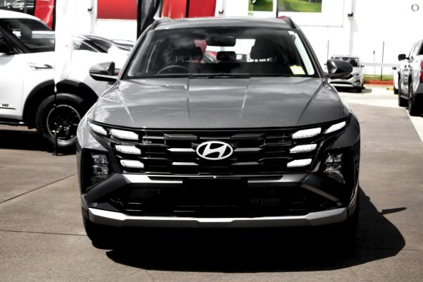 2026 Hyundai Tucson NX4.V3 N Line image