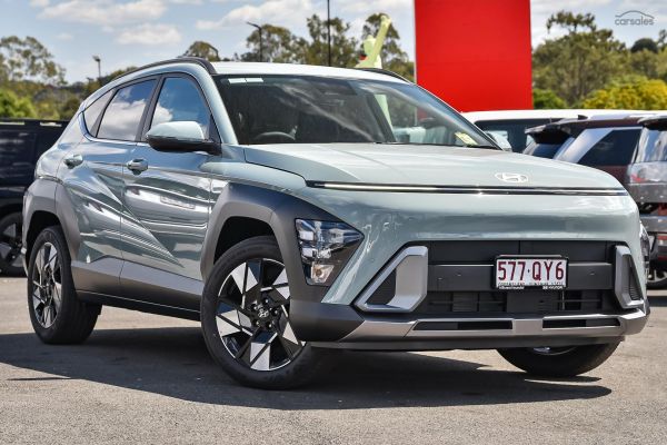 2026 Hyundai Kona SX2.V3.5 Elite image