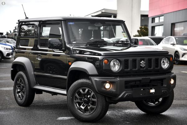 2026 Suzuki Jimny Manual 4x4 image