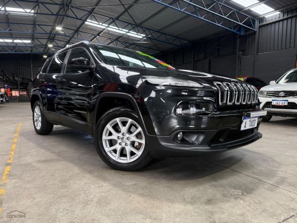 2015 Jeep Cherokee Longitude Auto 4x4 MY15 image