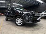 Image for 2015 Jeep Cherokee Longitude Auto 4x4 MY15