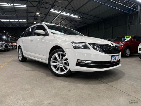 2019 Skoda Octavia NE  image