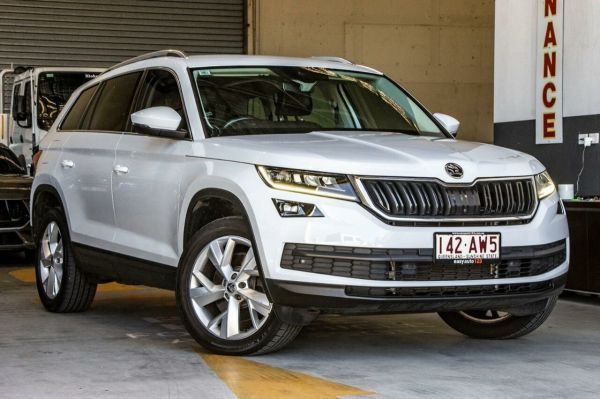 2019 Skoda Kodiaq NS MY19 132TSI DSG image