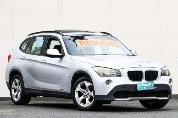 2011 BMW X1 Wagon E84 MY11.5 sDrive18i image