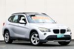 Image for 2011 BMW X1 Wagon E84 MY11.5 sDrive18i