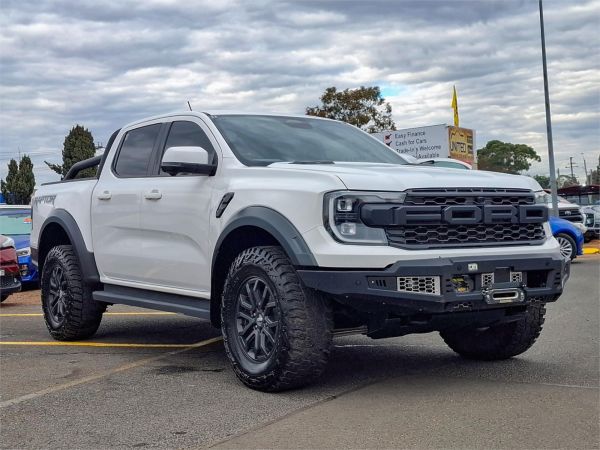 2023 Ford Ranger Utility PY 2024.00MY Raptor image