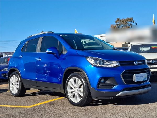 2018 Holden Trax Wagon TJ MY18 LTZ image