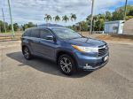 Image for 2016 Toyota Kluger Wagon GSU55R GXL