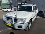 Image for 2002 TOYOTA LANDCRUISER 4D WAGON UZJ100R GXL (4x4)