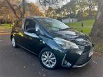 Image for 2017 TOYOTA YARIS 5D HATCHBACK NCP131R MY15 ZR