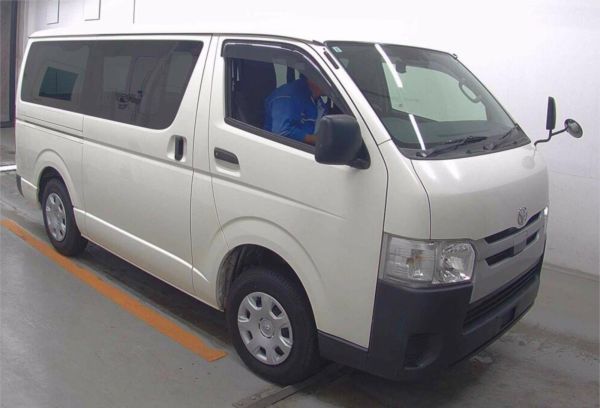 2019 TOYOTA HIACE Other TOYOTA HIACE 2019 TOYOTA HIACE image