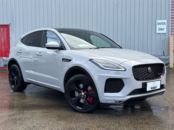 2018 Jaguar E-PACE Wagon X540 18MY D240 R-Dynamic HSE image
