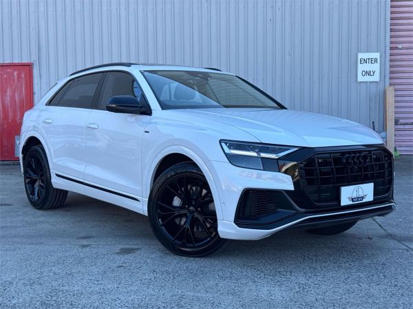 2019 Audi Q8 4M F1 MY19 55 TFSI image