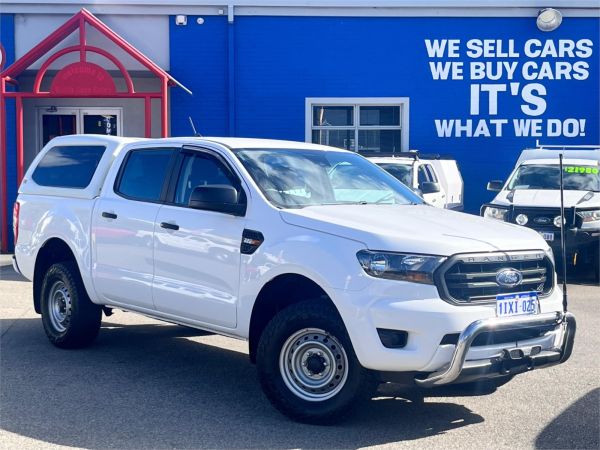 2022 Ford Ranger PX MkIII XL image