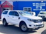 Image for 2022 Ford Ranger PX MkIII XL