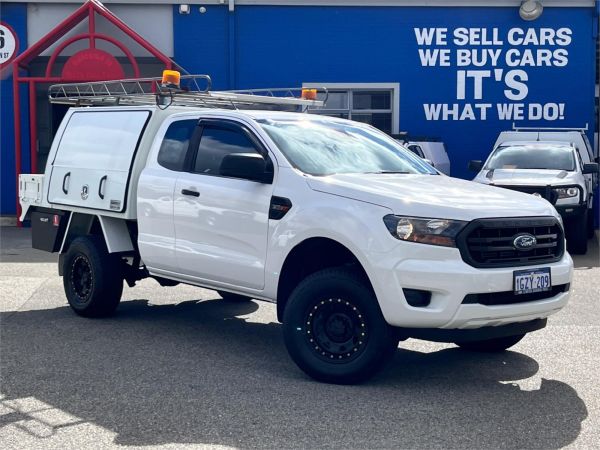 2020 Ford Ranger PX MkIII XL image