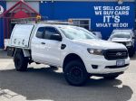 Image for 2020 Ford Ranger PX MkIII XL