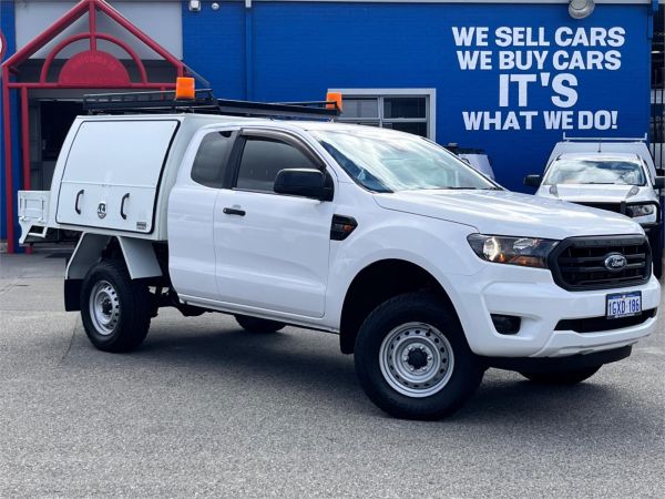 2019 Ford Ranger PX MkIII XL image