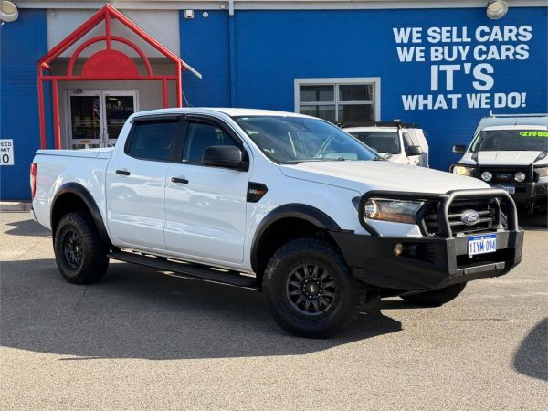 2020 Ford Ranger PX MkIII XL image