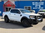 Image for 2020 Ford Ranger PX MkIII XL