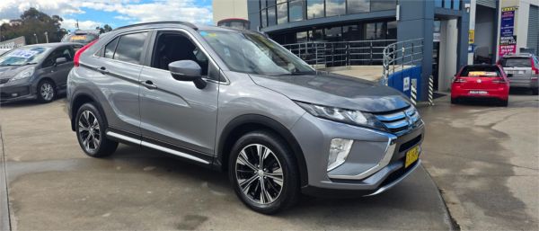 2019 Mitsubishi Eclipse Cross YA LS image