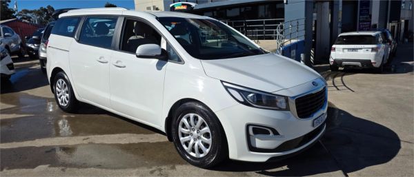 2018 Kia Carnival YP S image