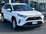 Image for 2021 Toyota RAV4 AXAH52R GX