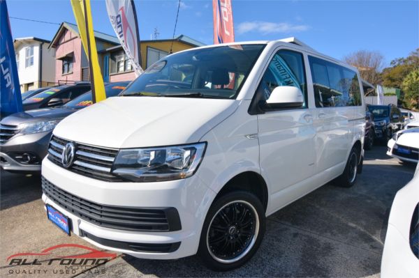 2019 VOLKSWAGEN MULTIVAN 4D WAGON T6 MY19 COMFORTLINE TDI340 image