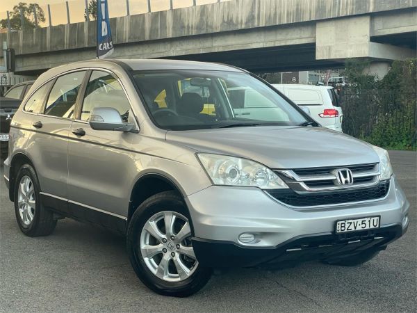 2011 Honda CR-V Wagon RE MY2011 image