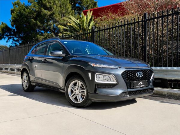 2017 HYUNDAI KONA 4D WAGON OS ACTIVE (AWD)
