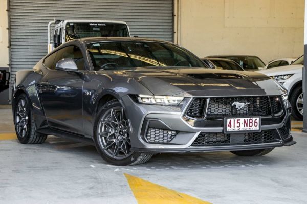 2024 Ford Mustang FO GT image