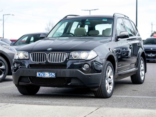 2009 BMW X3 Wagon E83 MY09 xDrive30i Lifestyle image