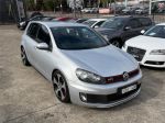 Image for 2011 VOLKSWAGEN GOLF 5D HATCHBACK 1K MY12 GTi