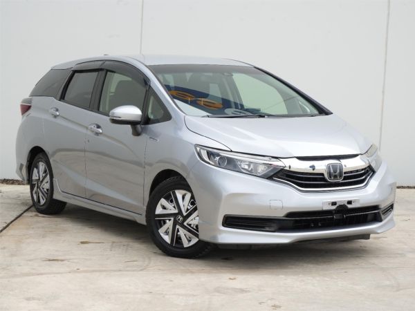 2021 Honda Fit Shuttle Other image