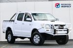 Image for 2008 Toyota Hilux Utility KUN26R MY08 SR5