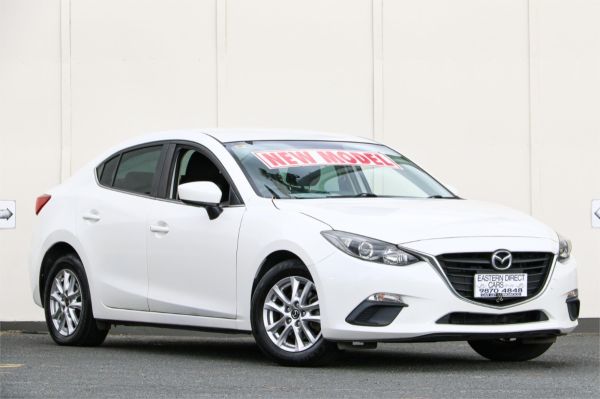 2014 Mazda 3 Sedan BM5278 Maxx image