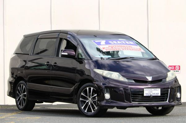 2012 Toyota Estima WAGON image