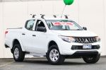 Image for 2016 Mitsubishi Triton Utility MQ MY16 GLX+