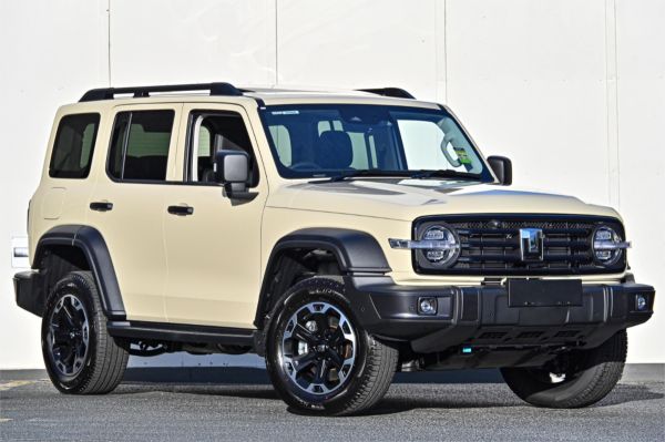 2026 GWM Tank 300 Wagon P01 Ultra Hi4-T PHEV image