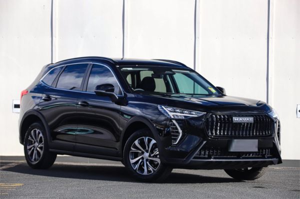 2026 GWM Haval Jolion Wagon A01 Lux image