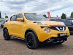 Image for 2016 Nissan JUKE Hatchback F15 Series 2 Ti-S