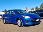 Image for 2011 Mazda 3 Sedan BL10F1 MY10 Neo