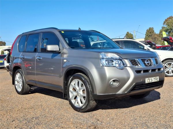 2011 Nissan X-TRAIL Wagon T31 Series IV Ti image